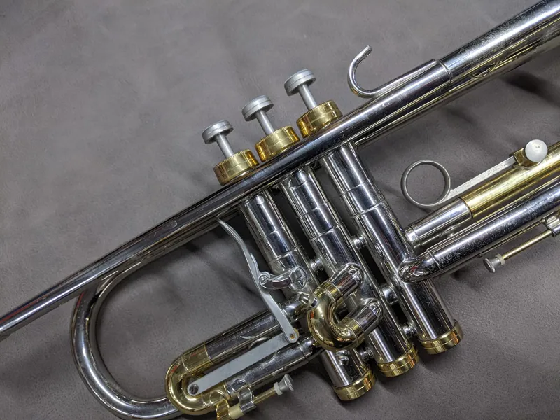 Secondhand Conn Connstellation Bb Trumpet-2